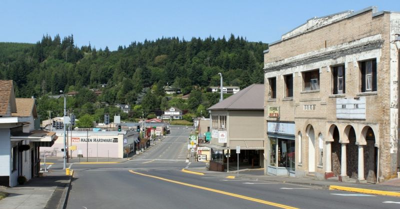 Clatskanie, OR
