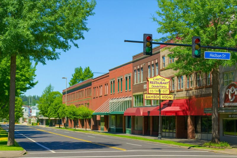 Kelso, WA