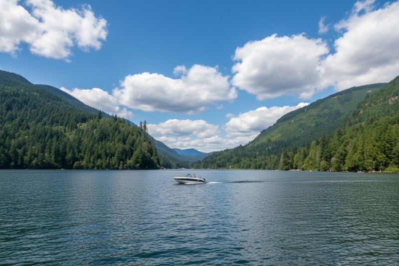 Silverlake, WA