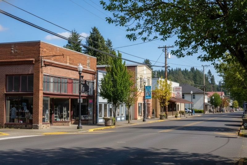 Vernonia, OR