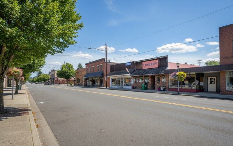 Winlock, WA