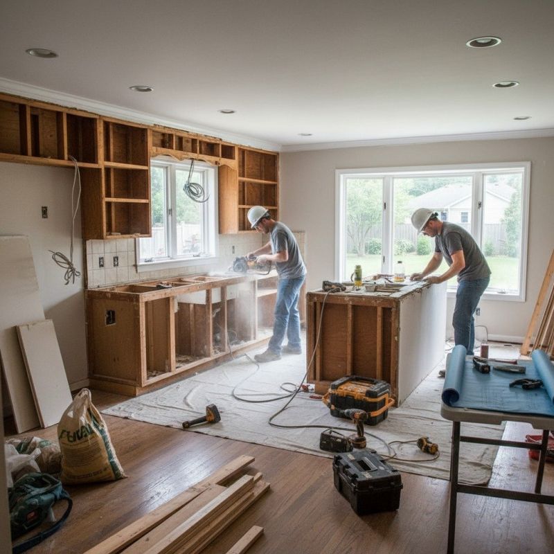 Bathroom Remodeling in Cowlitz County, WA