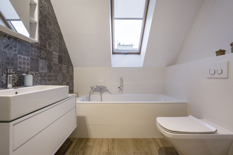 Attic Bathroom Remodeling in Cowlitz County, WA