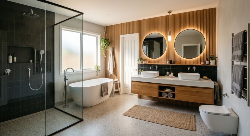 Bathroom Conversion Service in Cowlitz County, WA