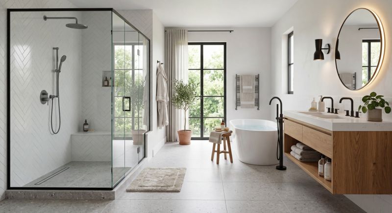 Bathroom Enlargement in Cowlitz County, WA