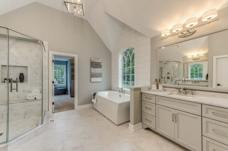 Bathroom Enlargement in Cowlitz County, WA