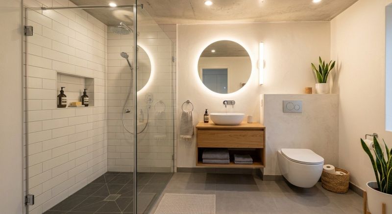 Bathroom Installation in Silverlake, WA