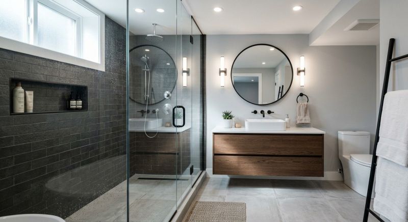 Bathroom Installation in Vernonia, OR
