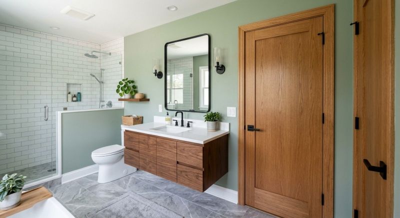 Bathroom Makeover Service in Winlock, WA