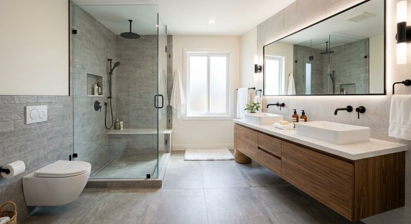 Bathroom Makeover Service in Woodland, WA