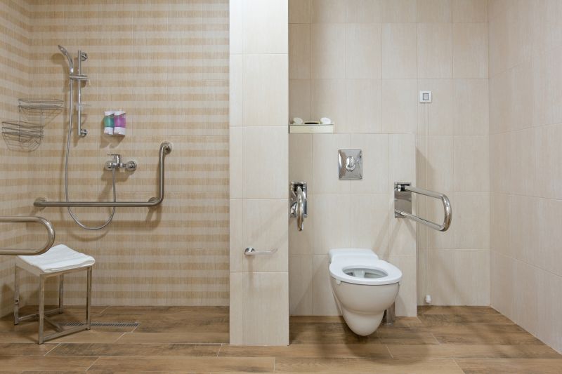 Bathroom Modification in Cowlitz County, WA