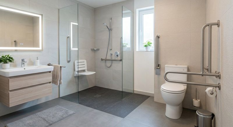 Bathroom Redesigning in Cowlitz County, WA