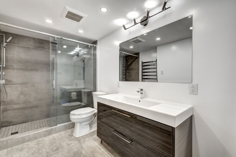 Bathroom Remodeling in Castle Rock, WA