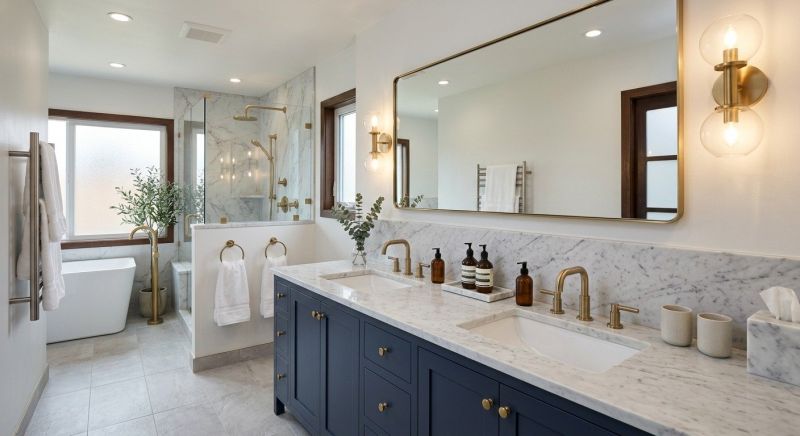 Bathroom Remodeling in Cowlitz County, WA