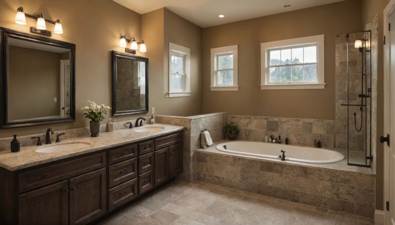 Bathroom Remodeling in Longview, WA