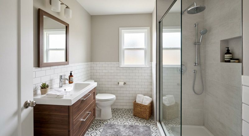 Bathroom Renovation in Saint Helens, OR