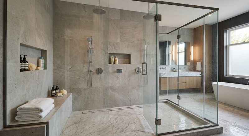 Bathroom Shower Renovation in Cowlitz County, WA