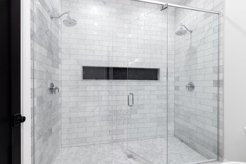 Granite Shower Installation in Cowlitz County, WA