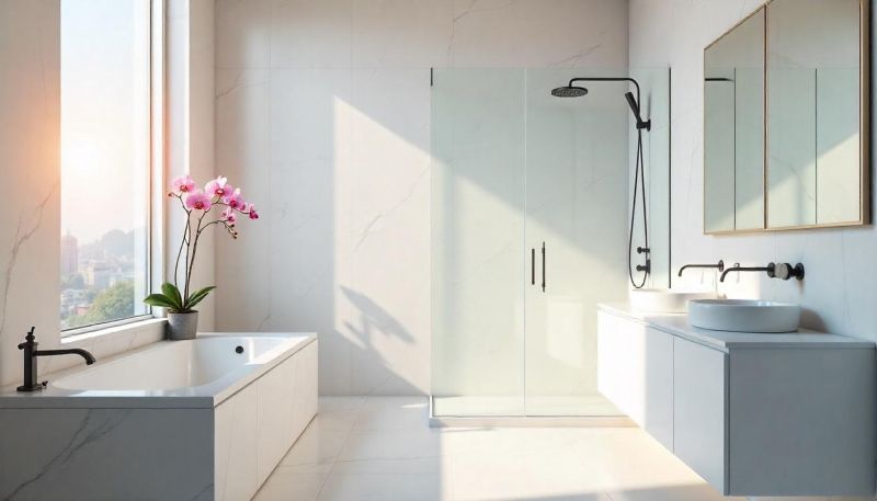 Luxury Bathroom Installation in Cowlitz County, WA