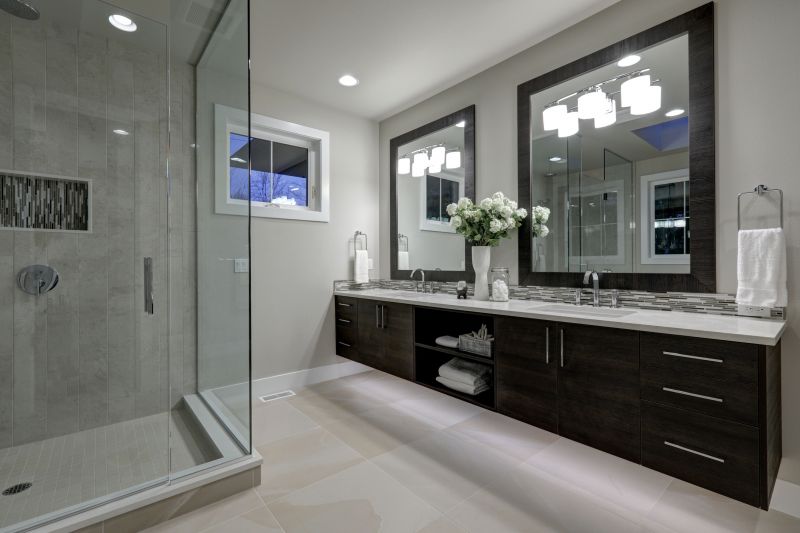 Luxury Bathroom Remodeling in Cowlitz County, WA
