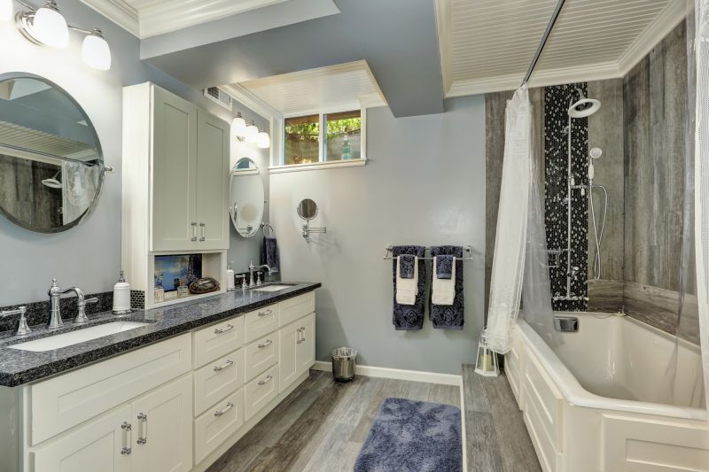Master Bathroom Remodeling in Cowlitz County, WA