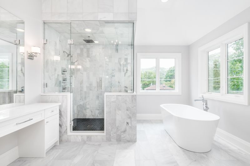 Porcelain Shower Replacement in Cowlitz County, WA