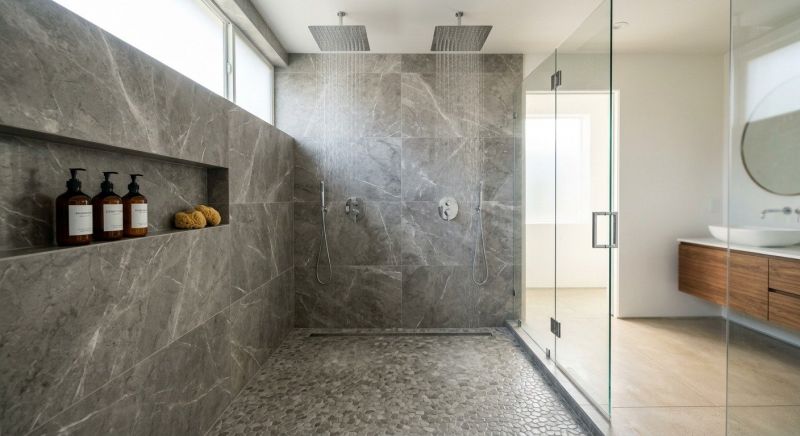 Shower Enlargement in Clatskanie, OR