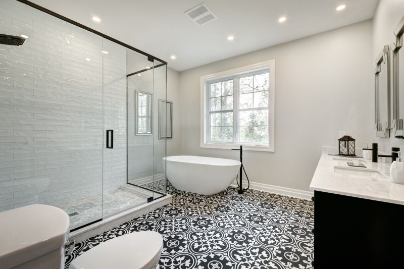 Shower Enlargement in Silverlake, WA