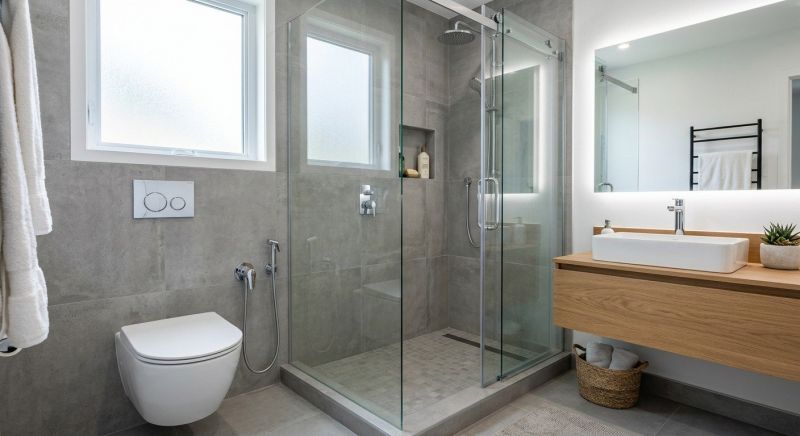 Shower Remodeling in Columbia County, OR
