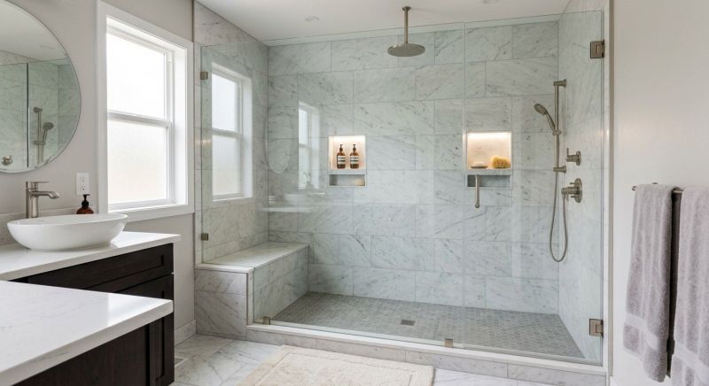 Shower Remodeling in Kalama, WA