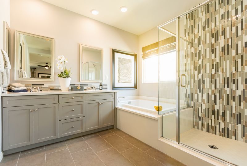 Shower Remodeling in Kelso, WA
