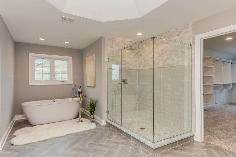 Shower Remodeling in Cowlitz County, WA