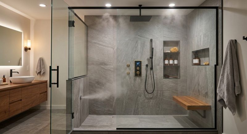 Shower Remodeling in Saint Helens, OR