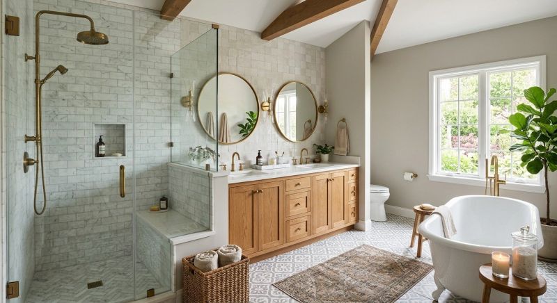 Shower Remodeling in Silverlake, WA