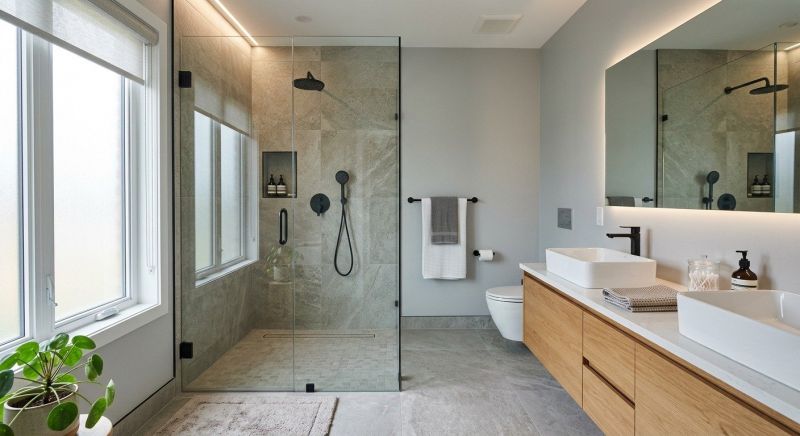 Shower Remodeling in Winlock, WA