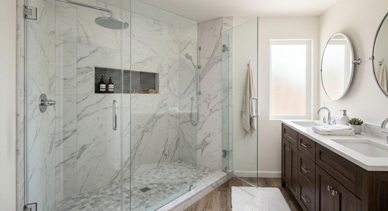 Shower Remodeling in Winlock, WA