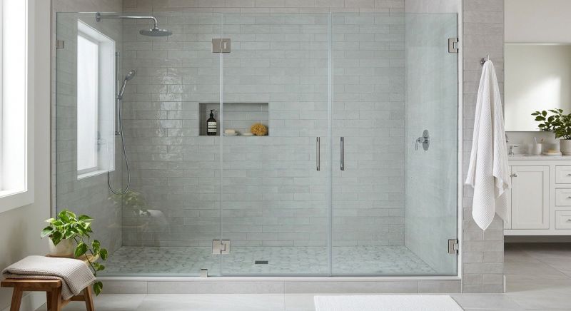 Shower Renovation in Kalama, WA