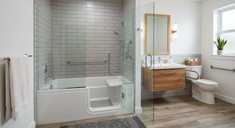 Tub Conversion Service in Cowlitz County, WA