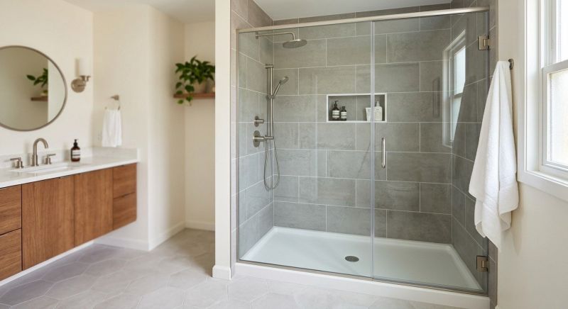 Tub To Shower Conversion in Columbia County, OR