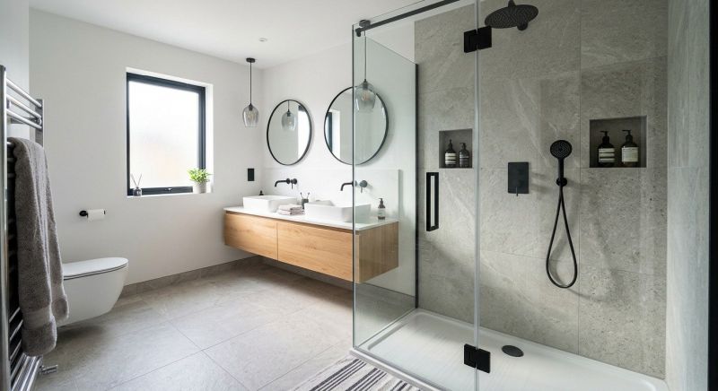 Tub To Shower Conversion in Columbia County, OR