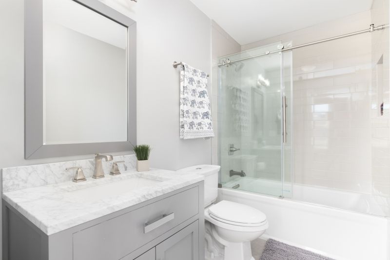 Tub To Shower Conversion in Columbia County, OR