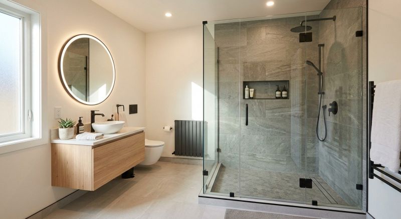 Tub To Shower Conversion in Kelso, WA