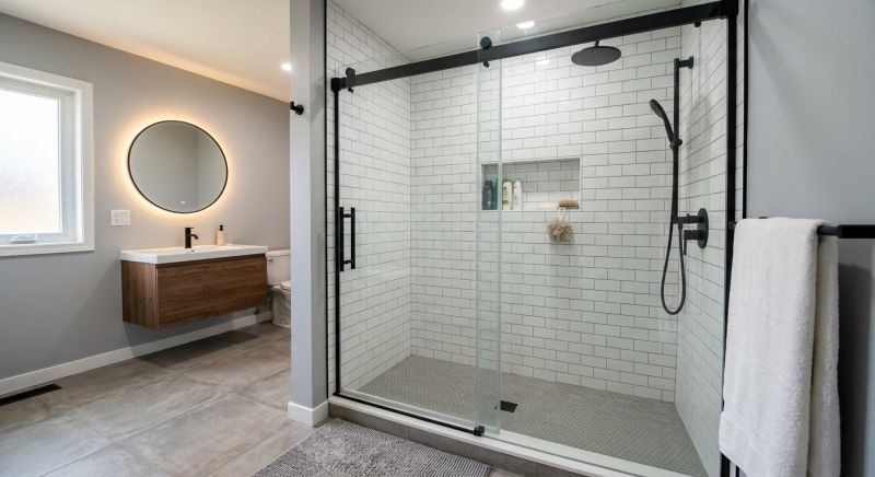 Tub To Shower Conversion in Cowlitz County, WA